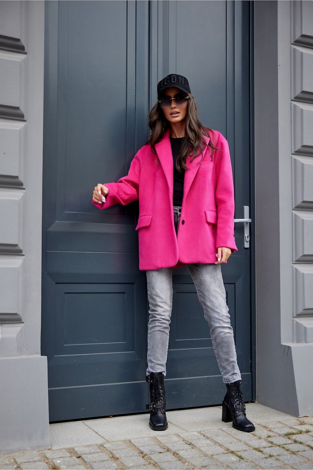 Jacket model 203290 Roco Fashion