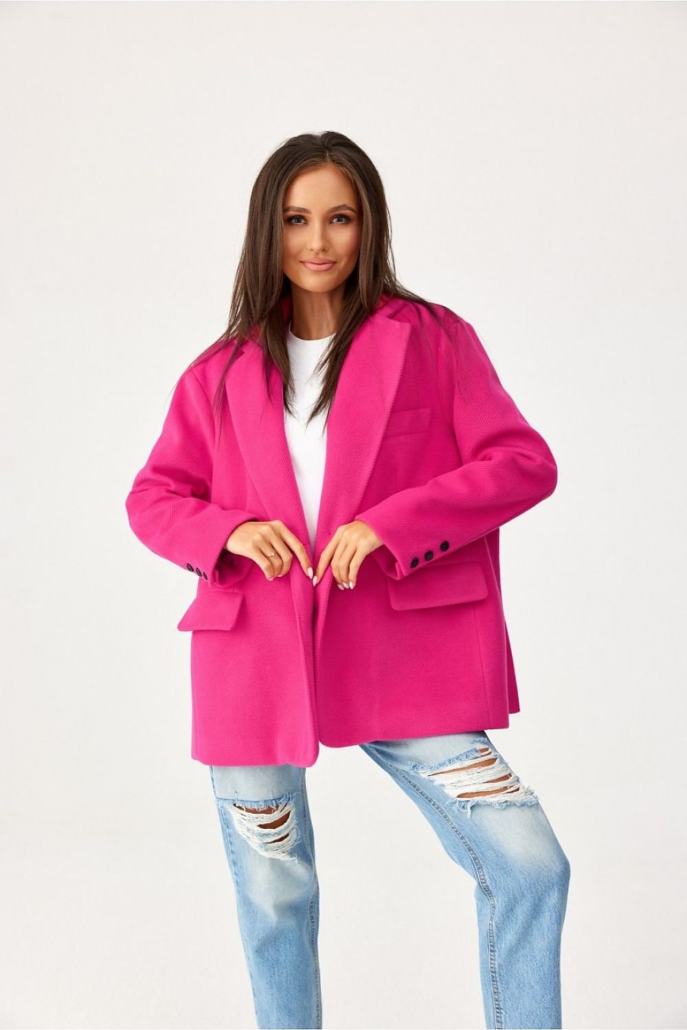 Jacket model 203290 Roco Fashion