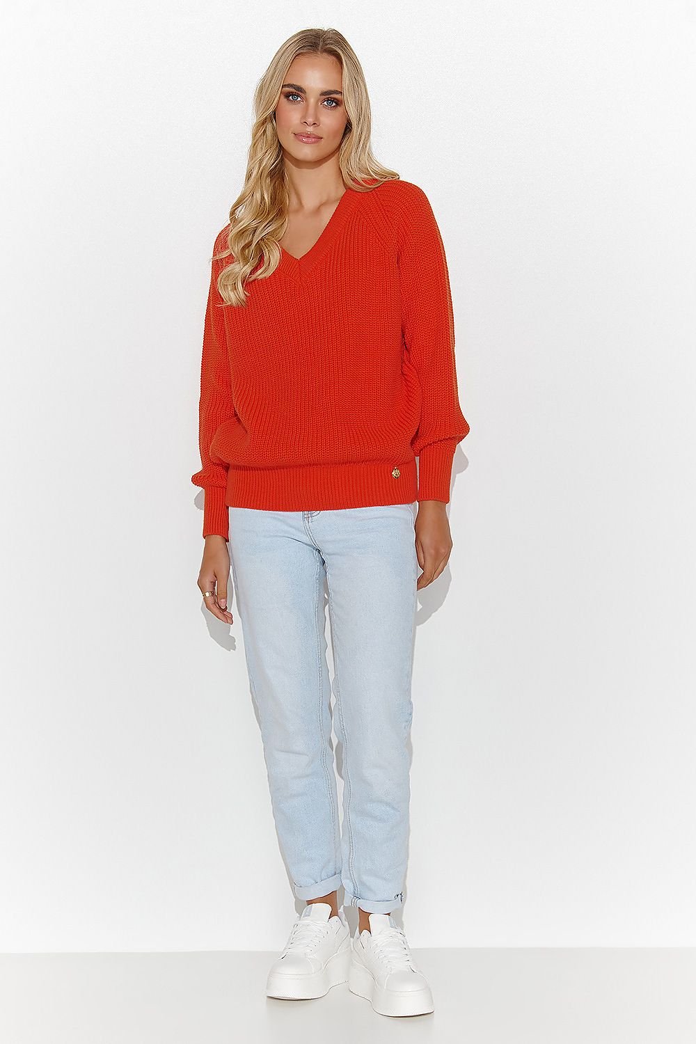 Jumper model 184787 Makadamia