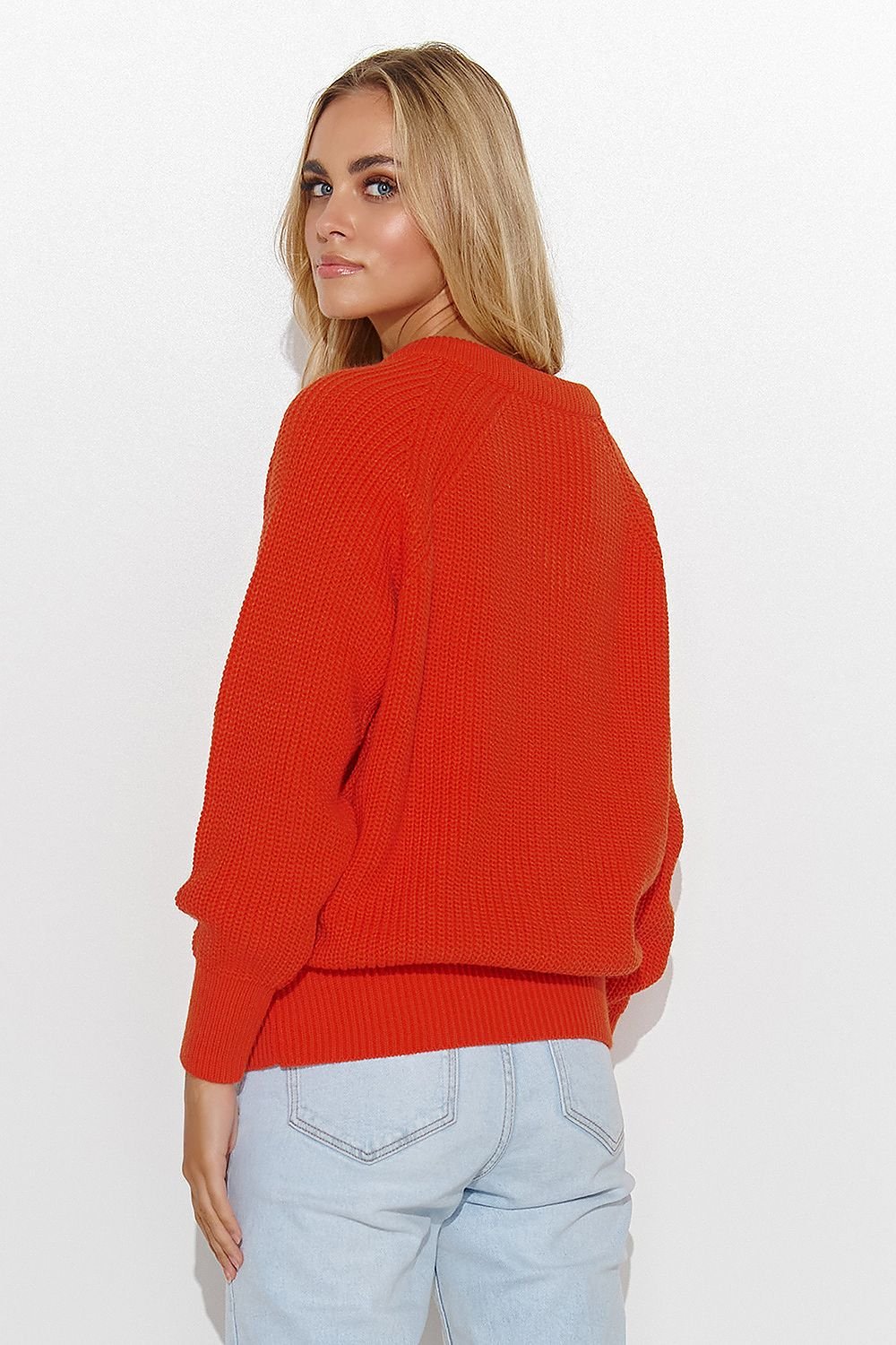Jumper model 184787 Makadamia