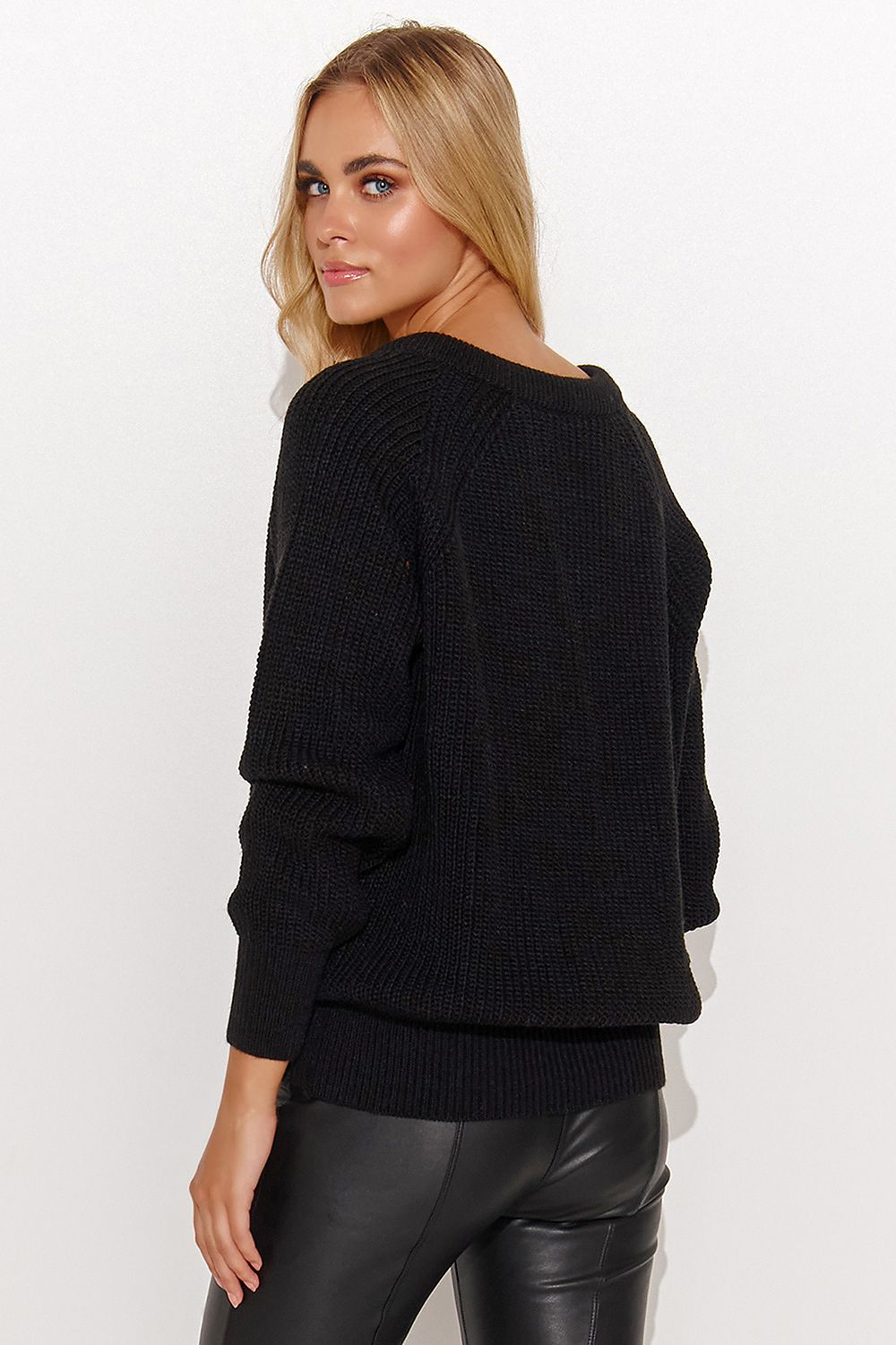 Jumper model 184787 Makadamia
