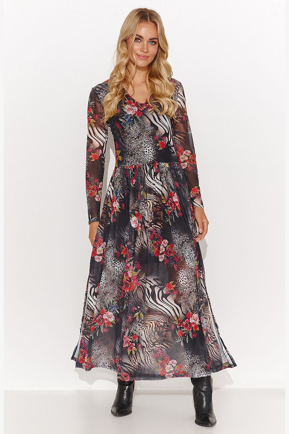 Daydress model 184807 Makadamia