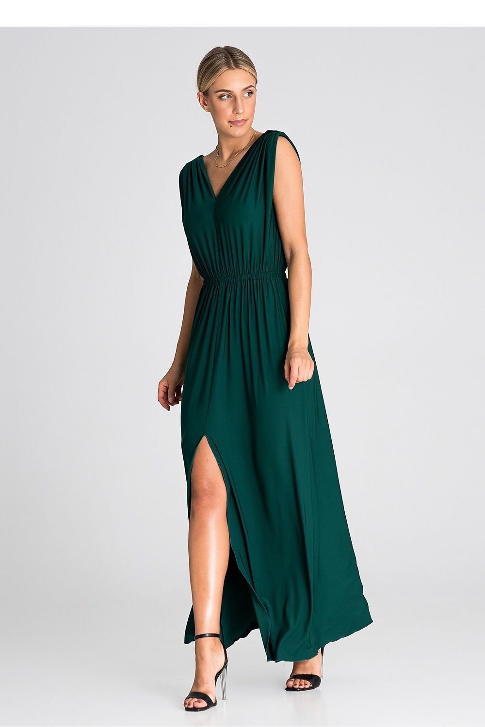 Cocktail dress model 185088 Figl