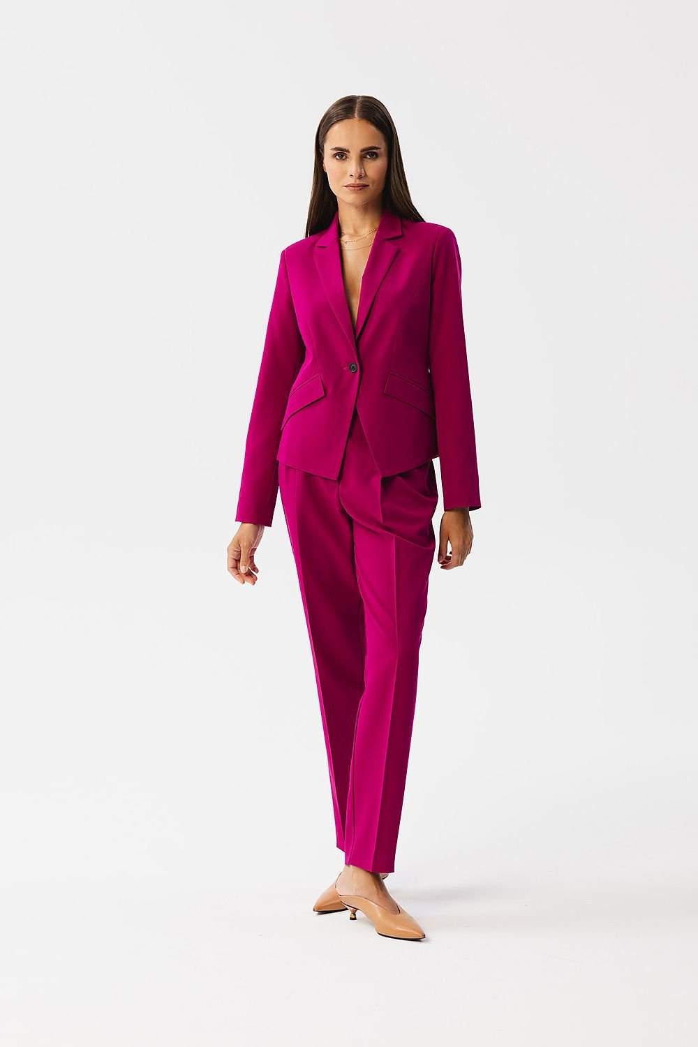 Women trousers model 185096 Stylove
