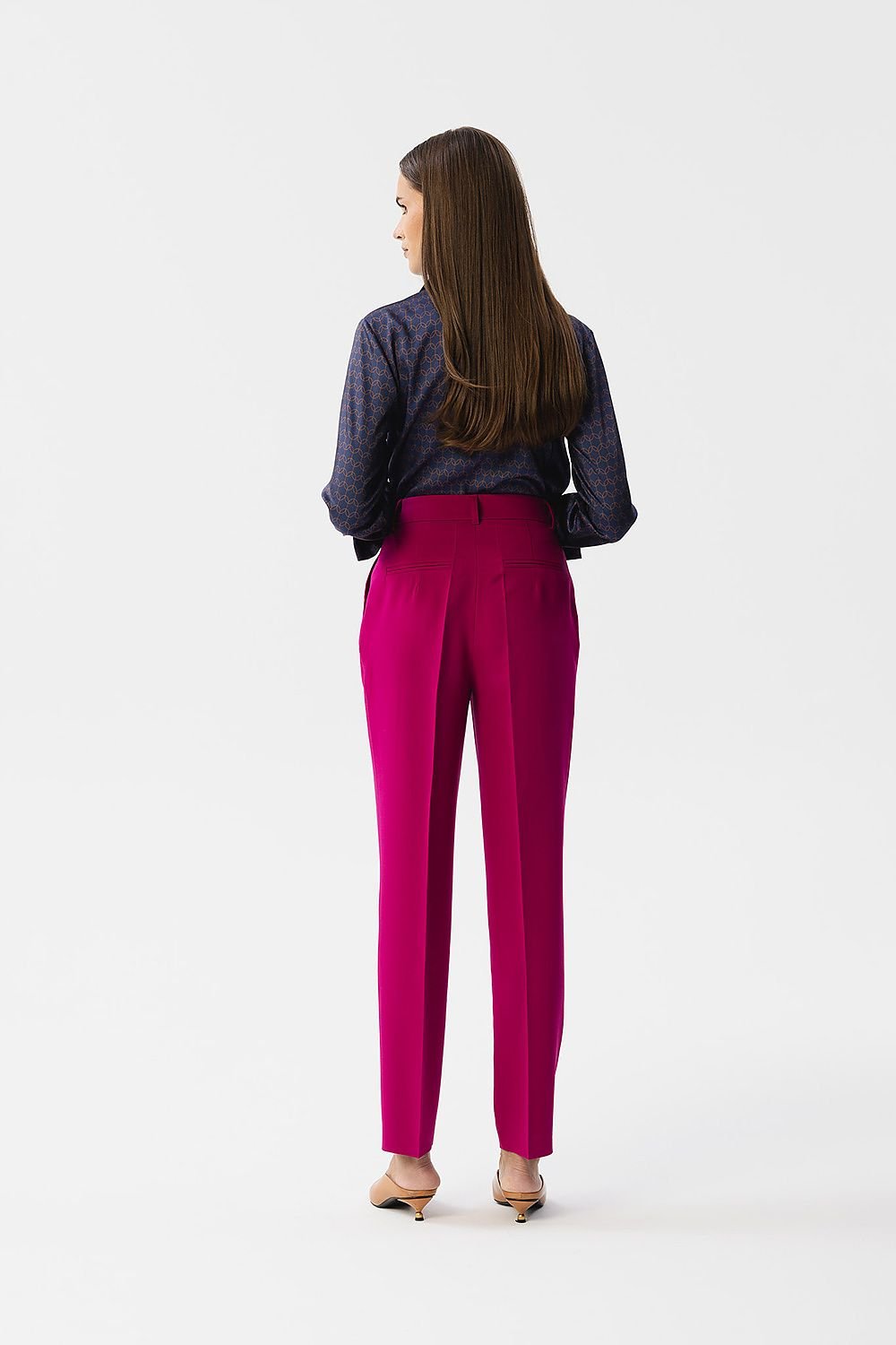 Women trousers model 185096 Stylove