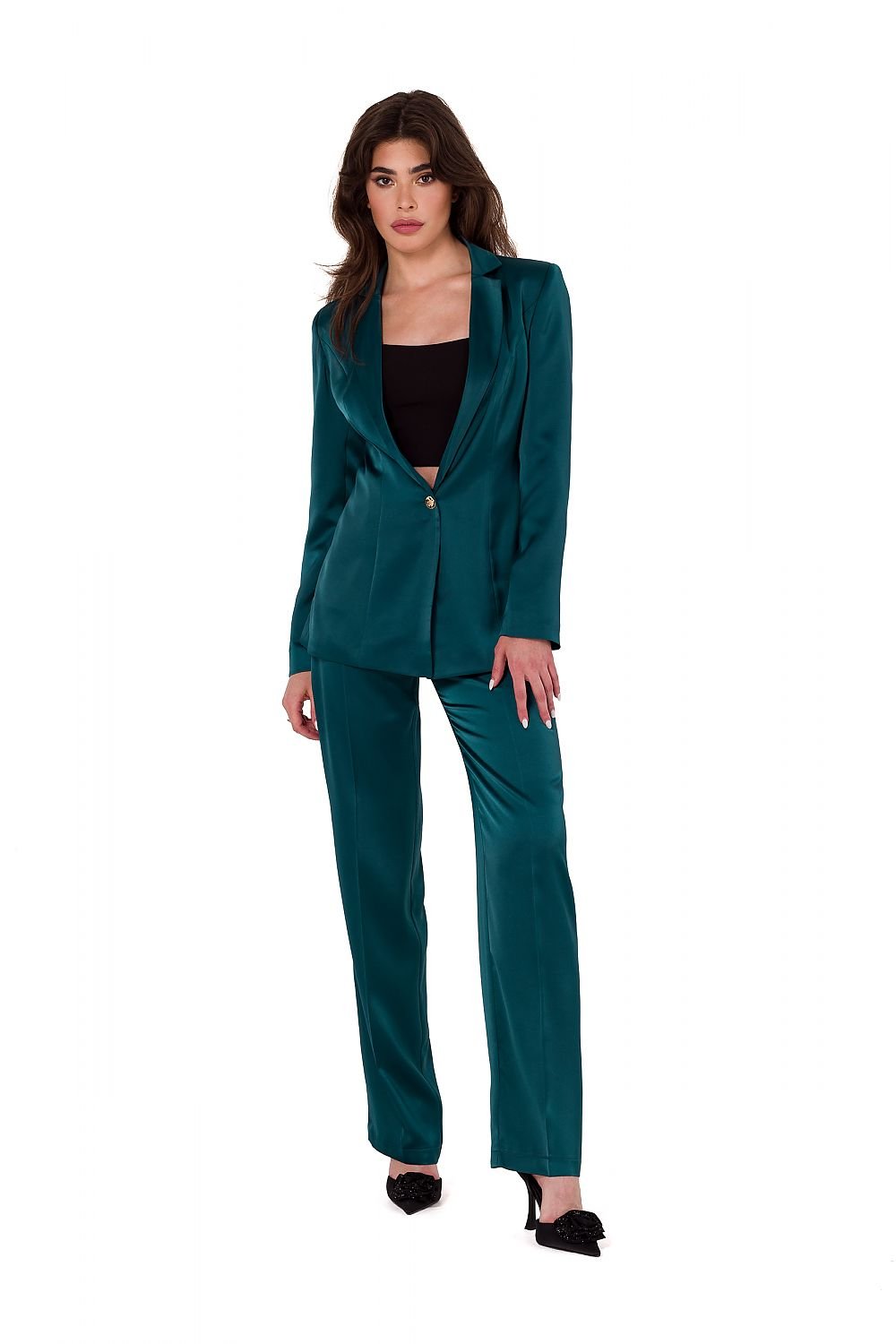 Women trousers model 185487 Makover