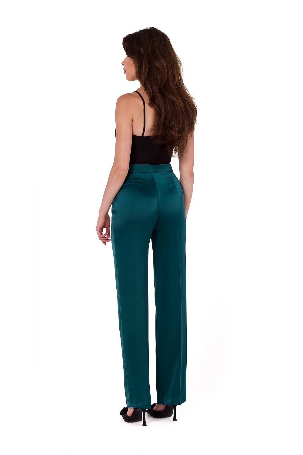 Women trousers model 185487 Makover