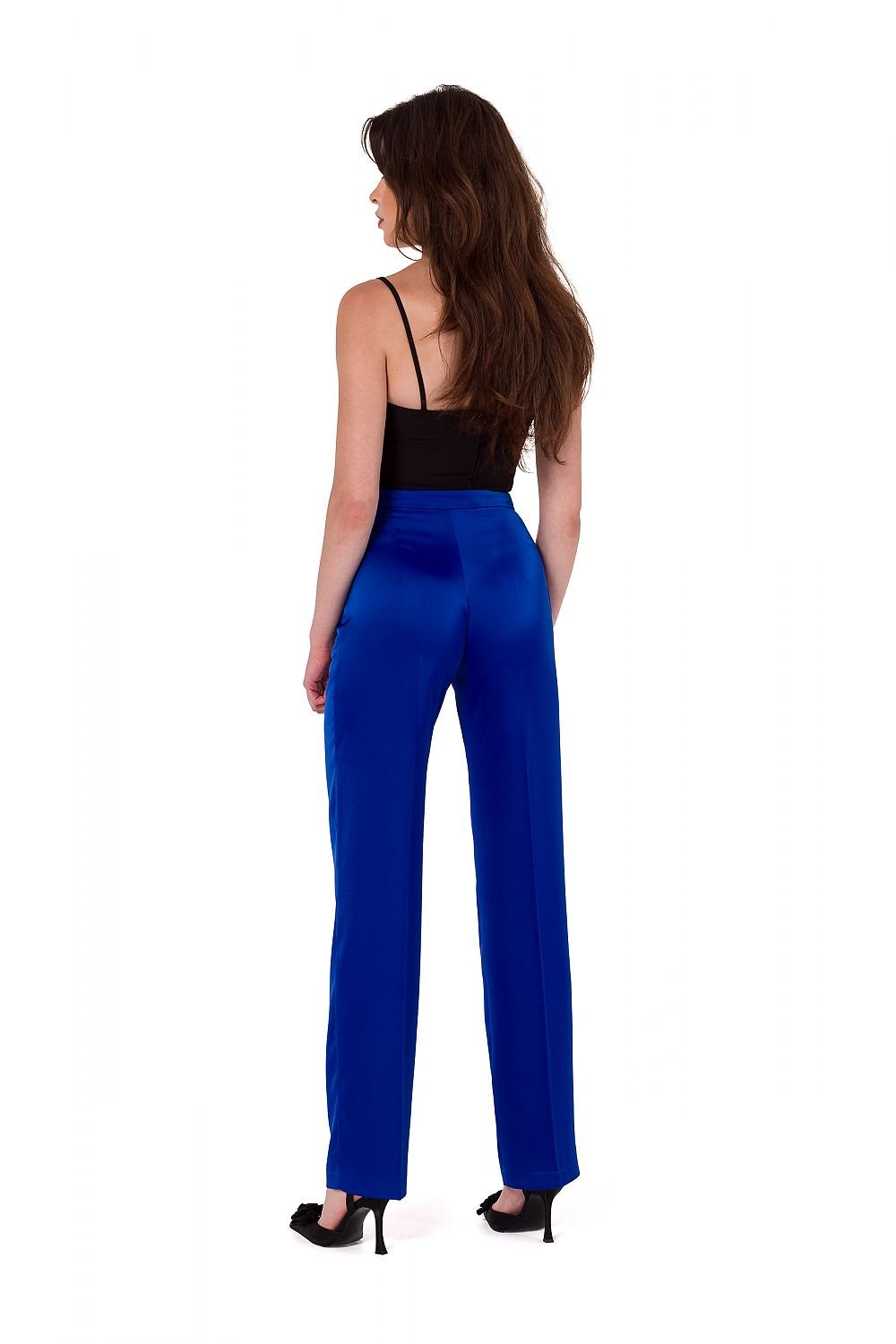 Women trousers model 185487 Makover