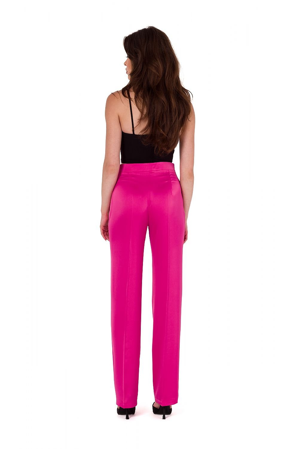 Women trousers model 185487 Makover