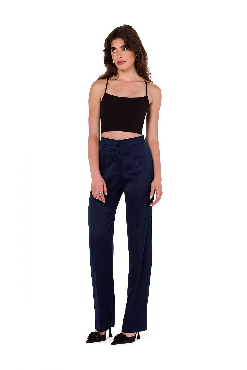 Women trousers model 185487 Makover