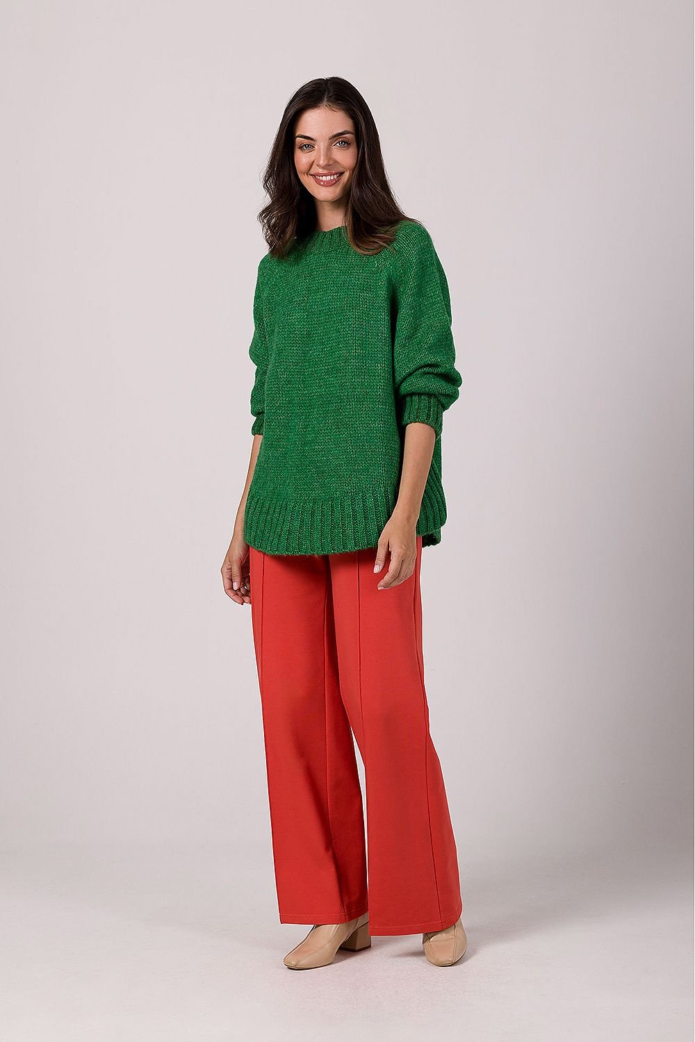 Jumper model 185828 BE Knit