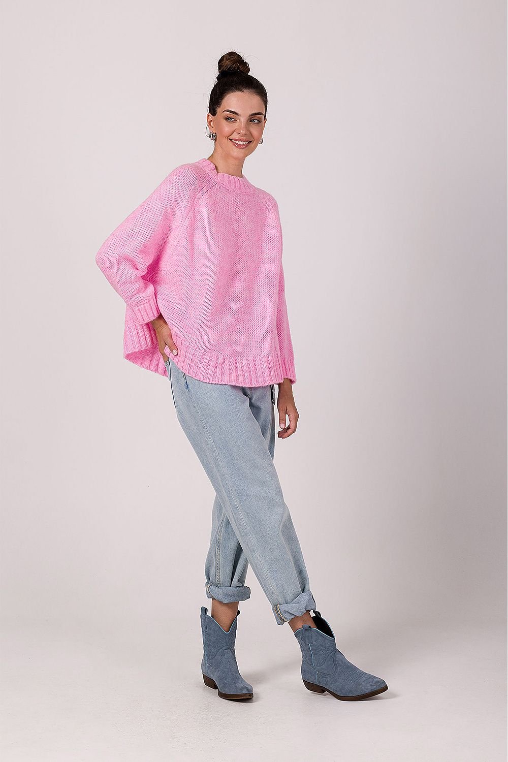Jumper model 185828 BE Knit