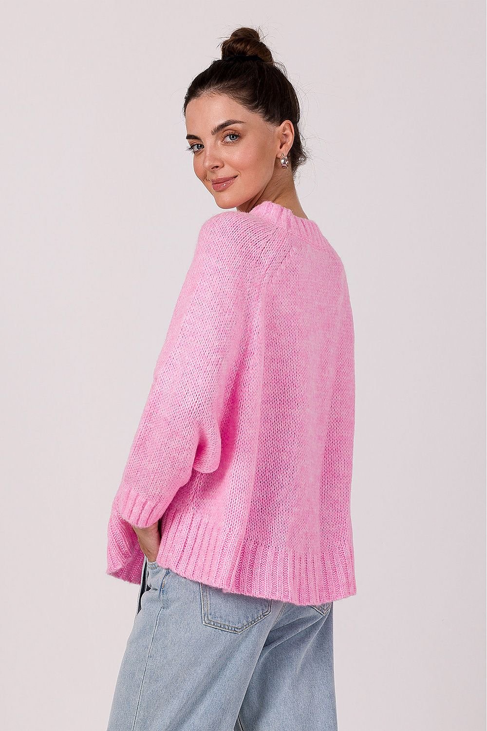 Jumper model 185828 BE Knit