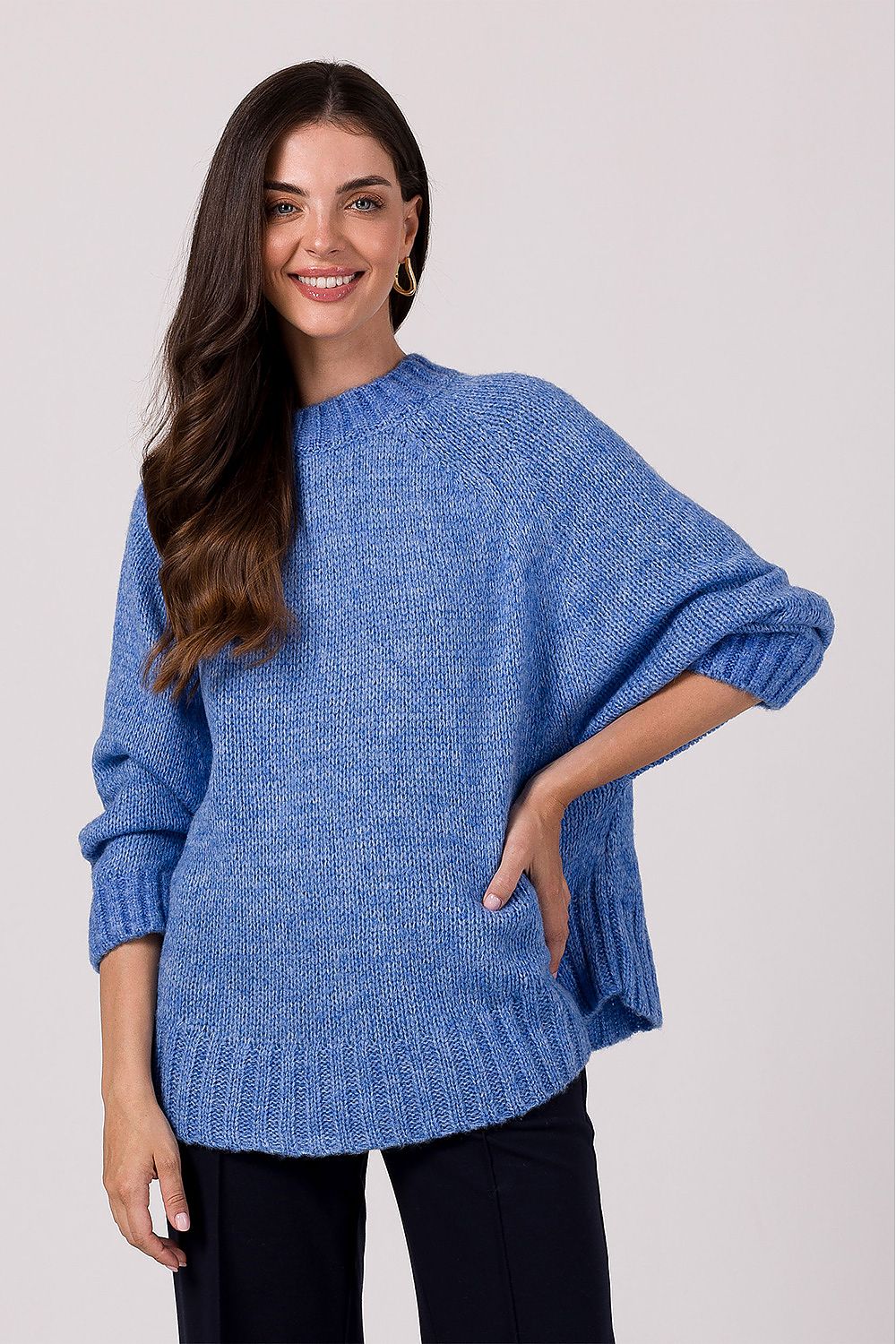Jumper model 185828 BE Knit