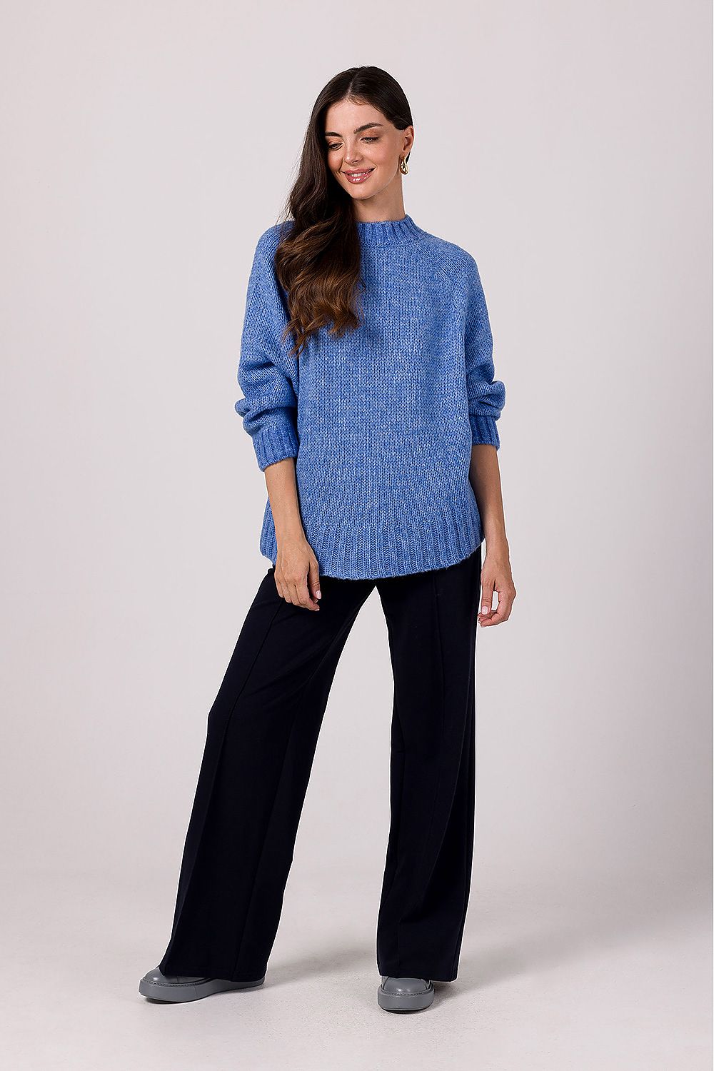 Jumper model 185828 BE Knit