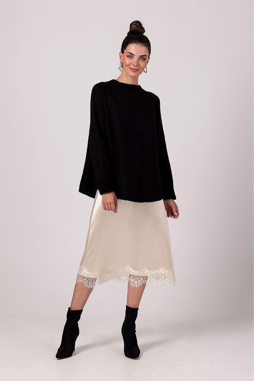 Jumper model 185828 BE Knit