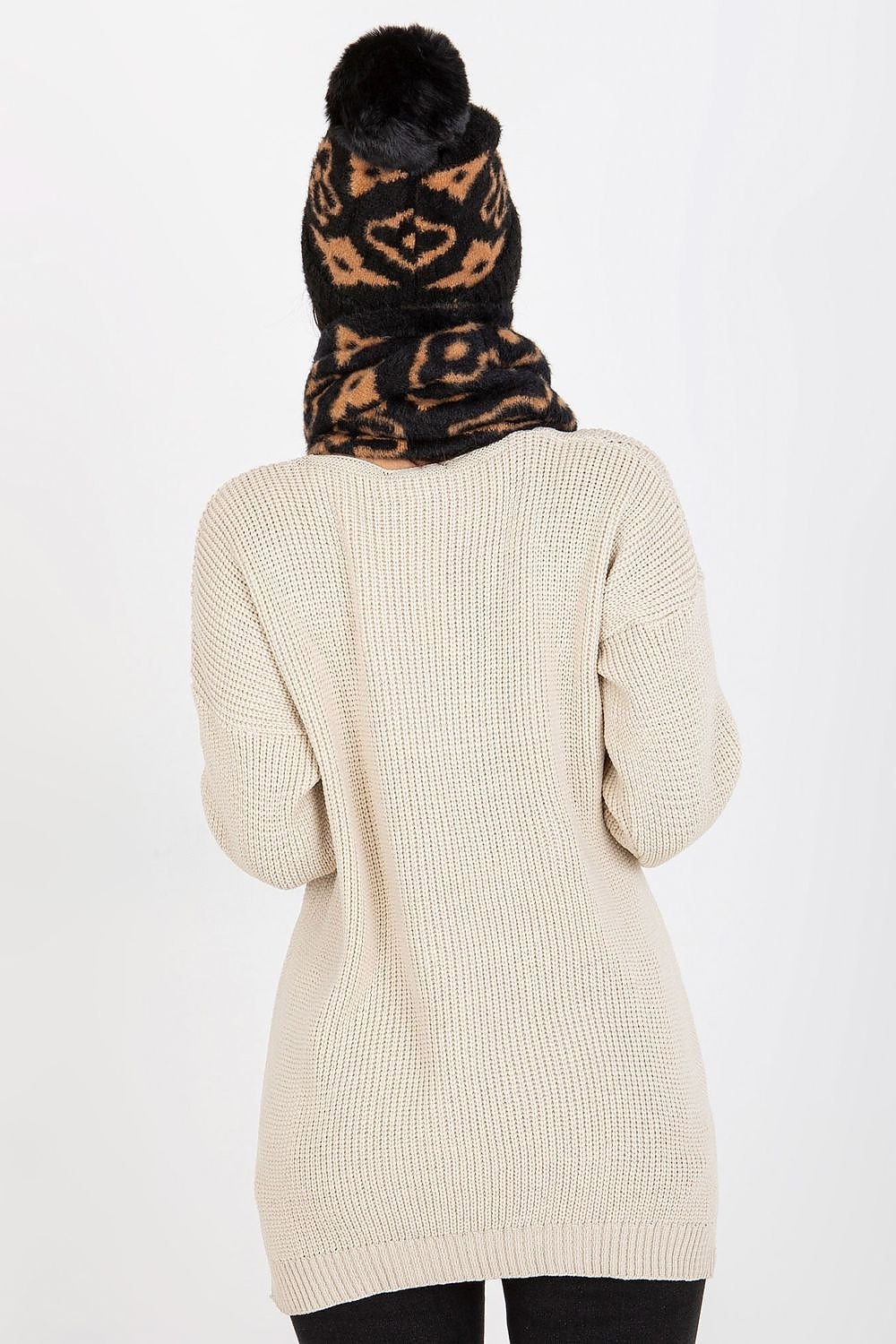 Infinity Scarf model 185923 AT