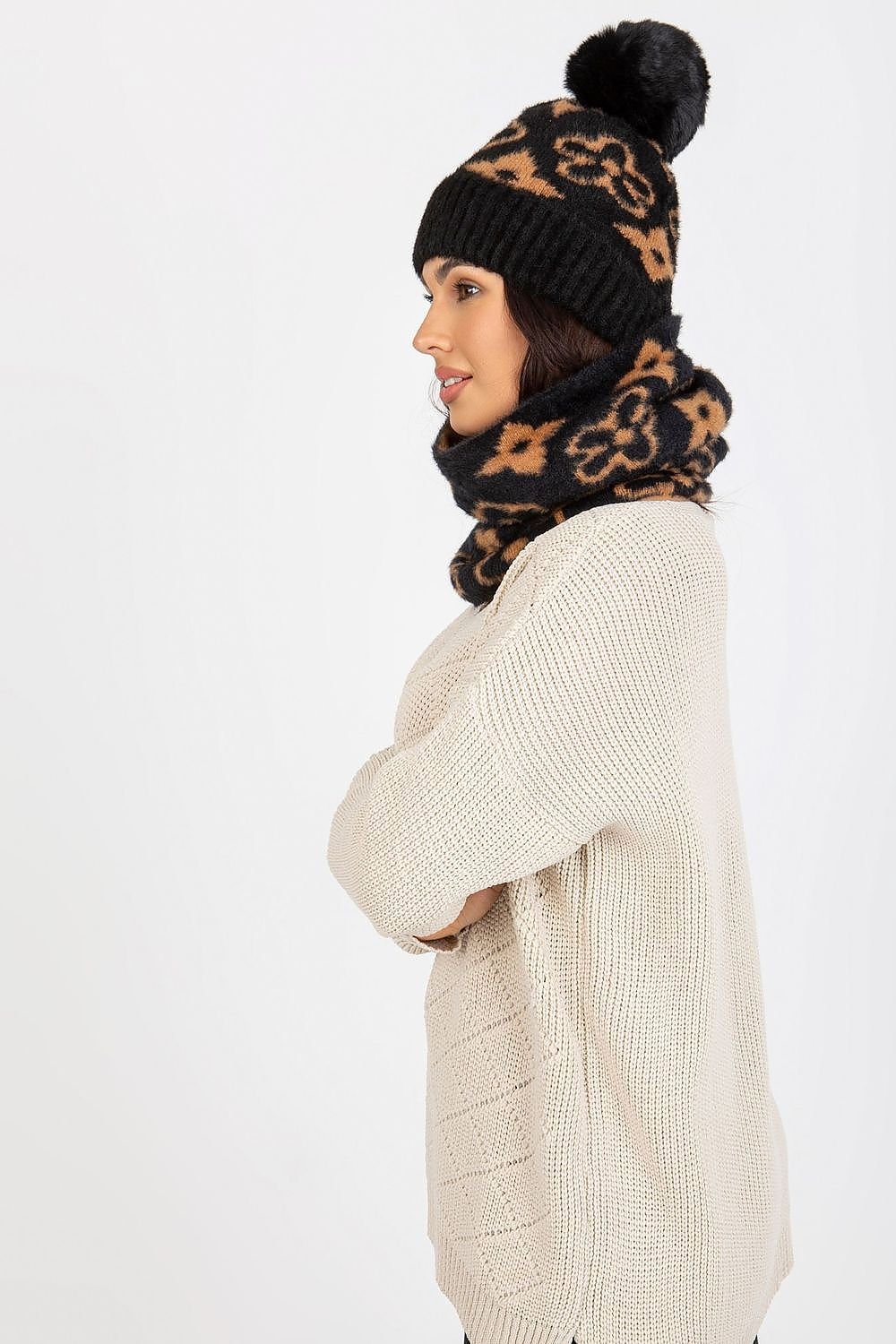 Infinity Scarf model 185923 AT