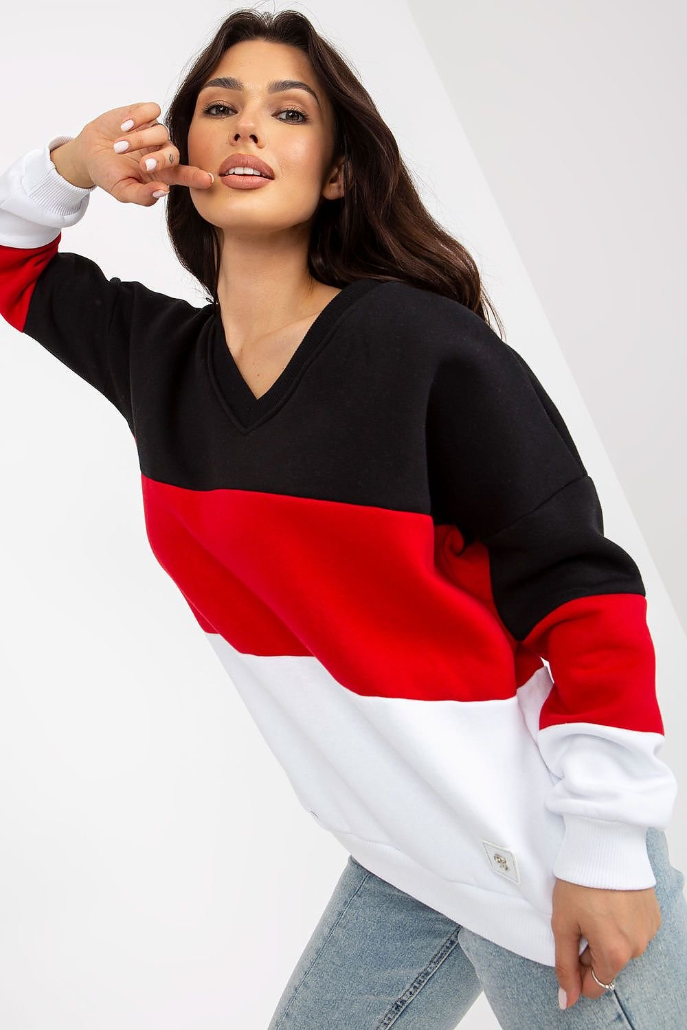 Sweatshirt model 185964 Relevance
