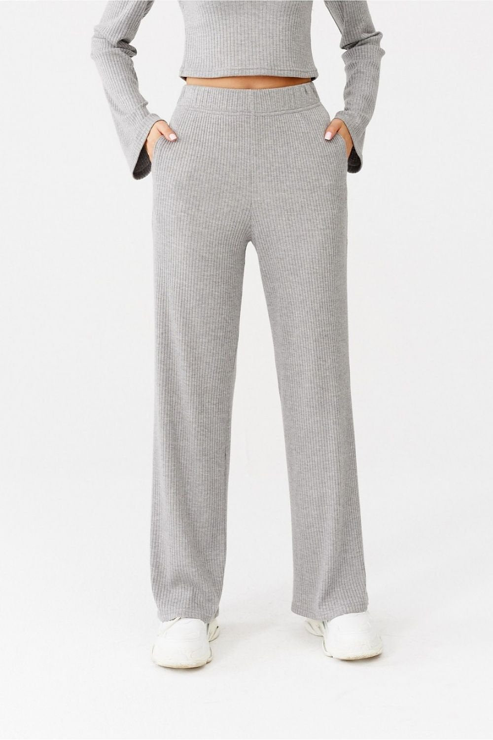 Women trousers model 185974 Roco Fashion
