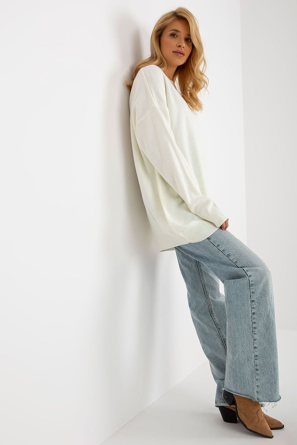 Jumper model 186072 Badu