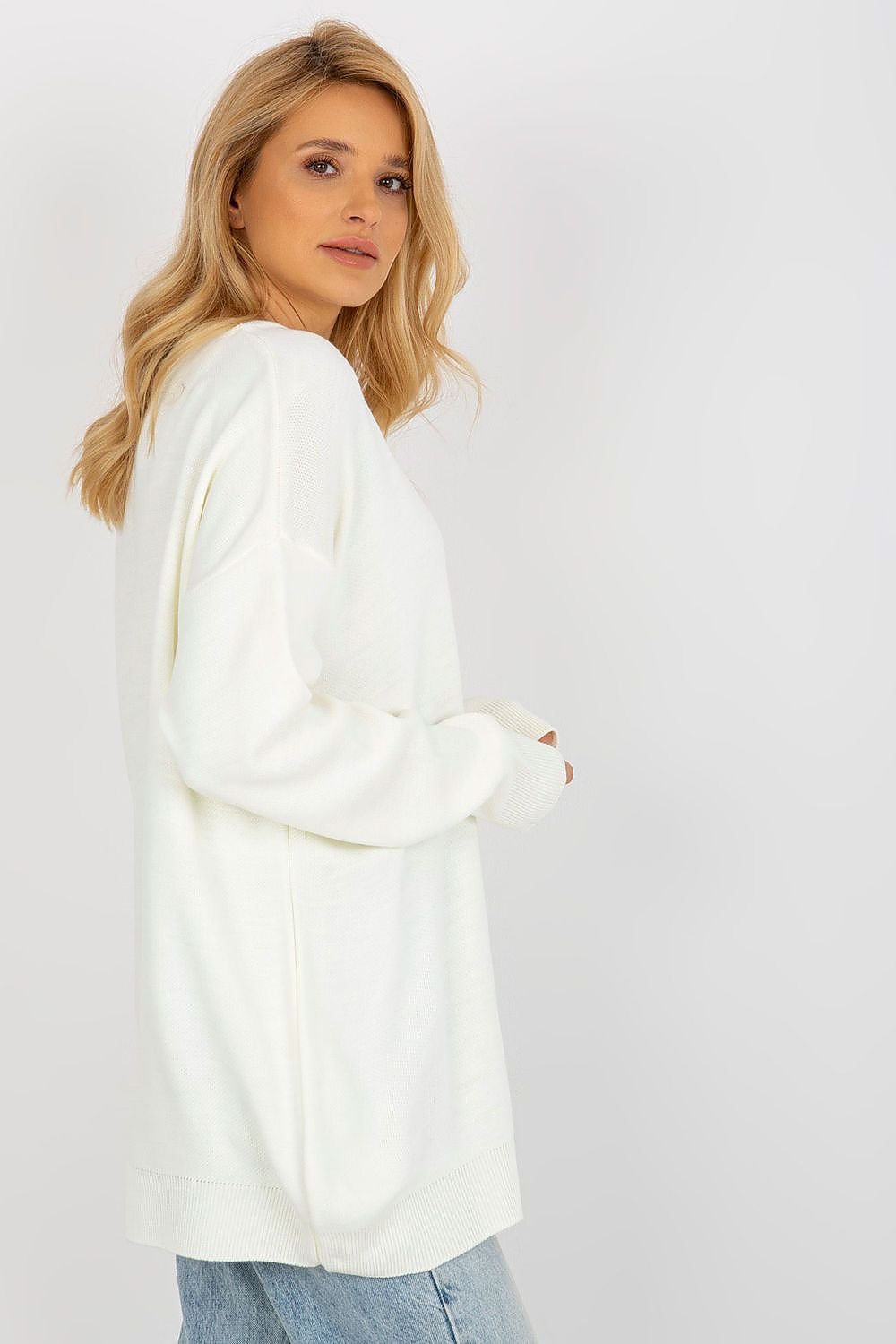 Jumper model 186072 Badu