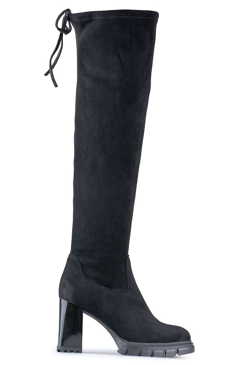 Heel boots model 186438 PRIMO