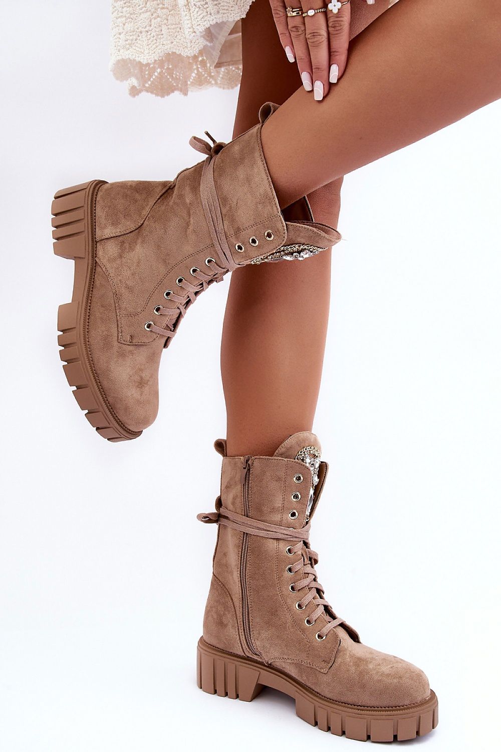 Bootie model 186473 Step in style