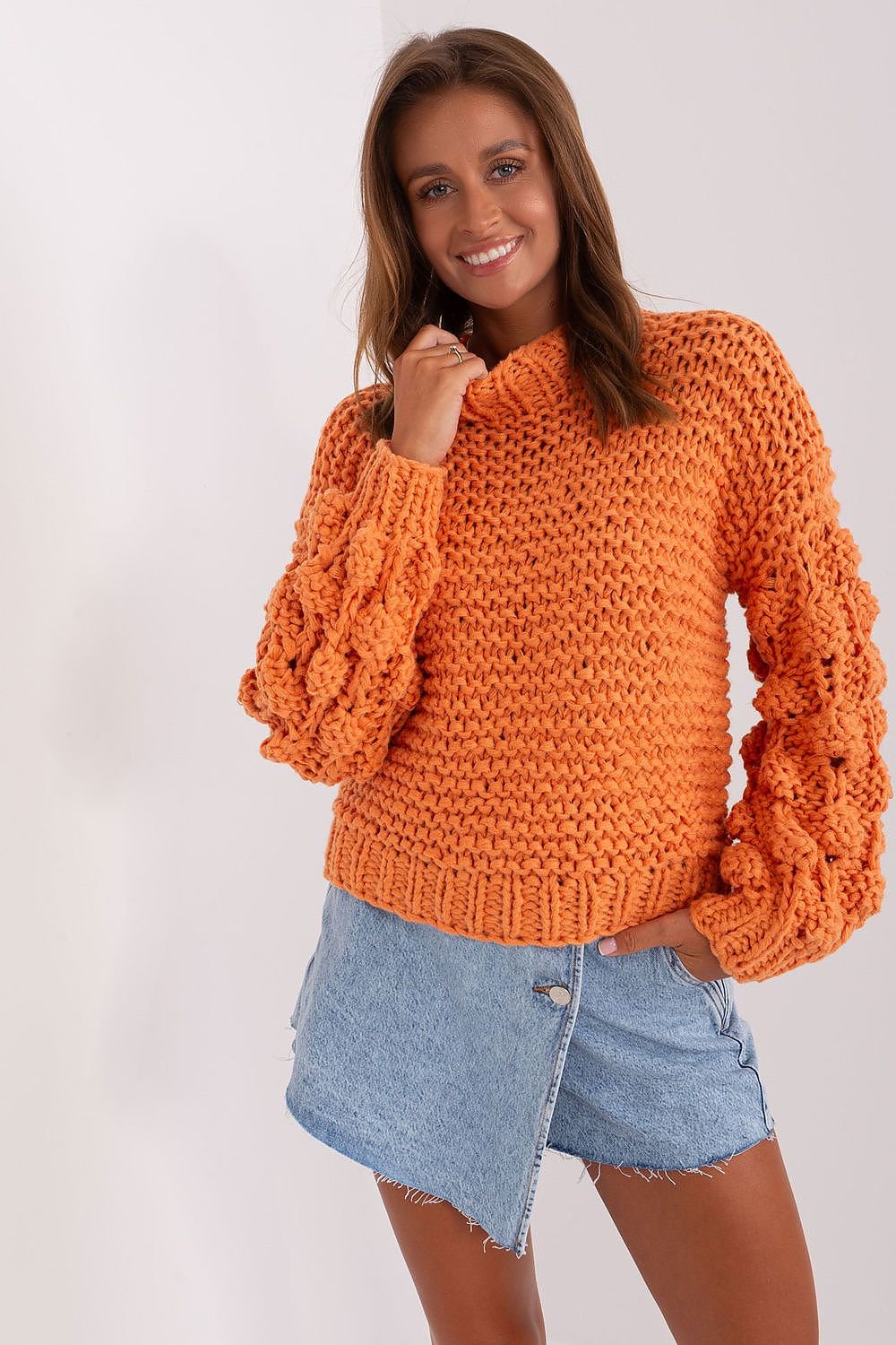 Jumper model 186599 AT