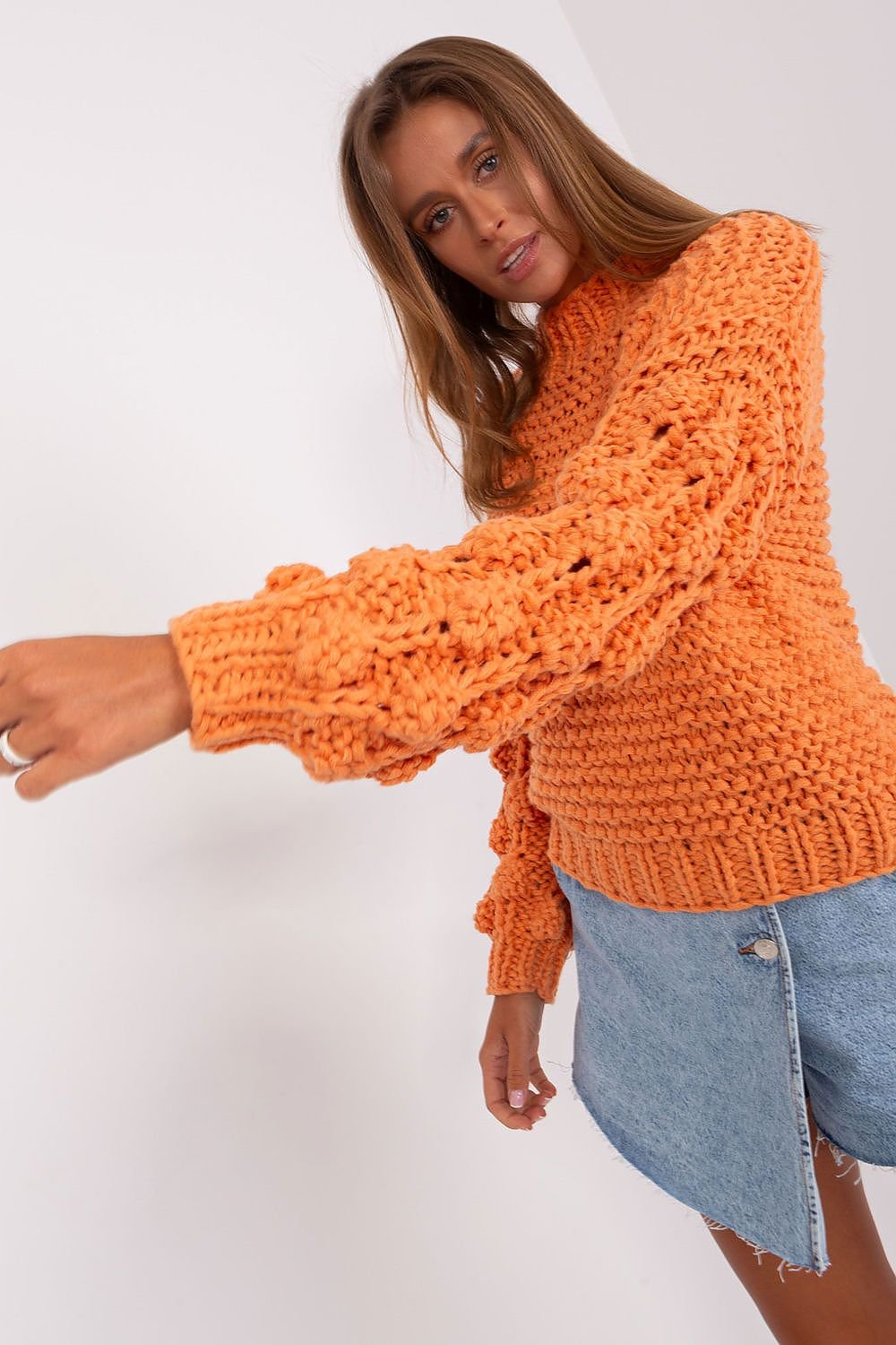 Jumper model 186599 AT