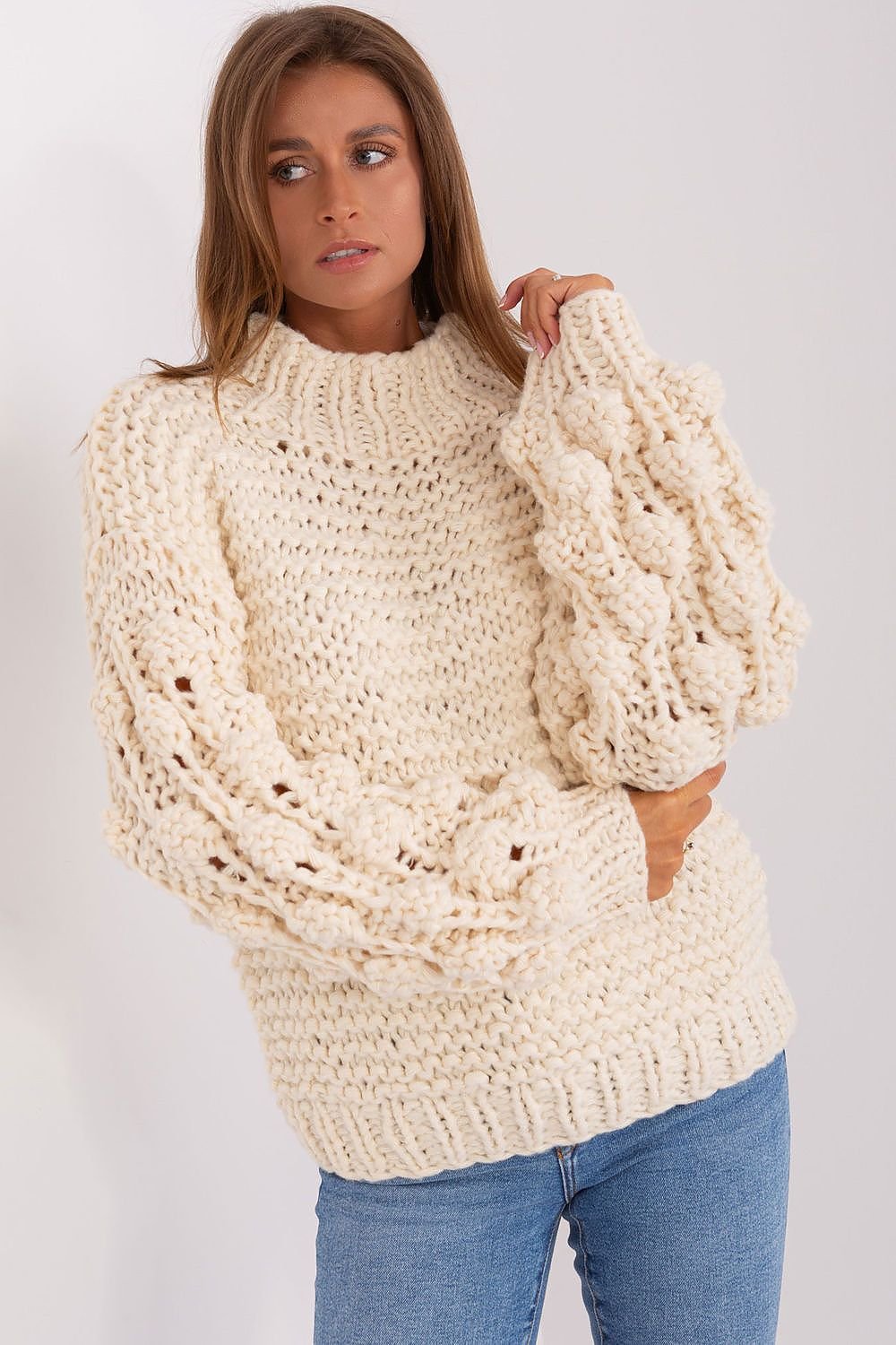 Jumper model 186599 AT