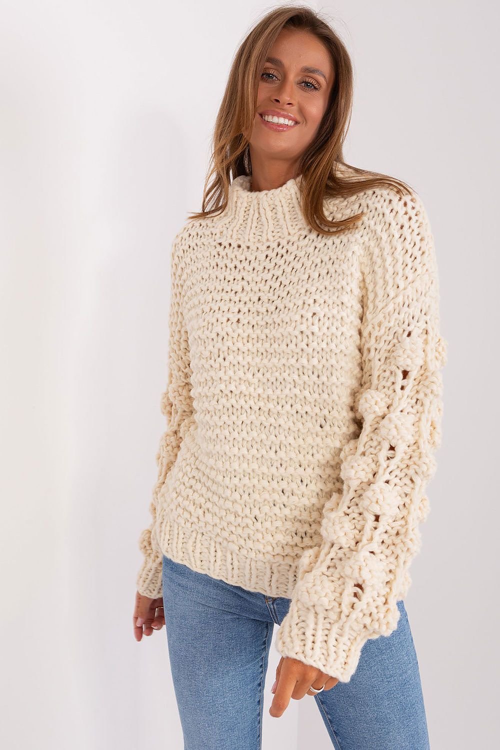 Jumper model 186599 AT