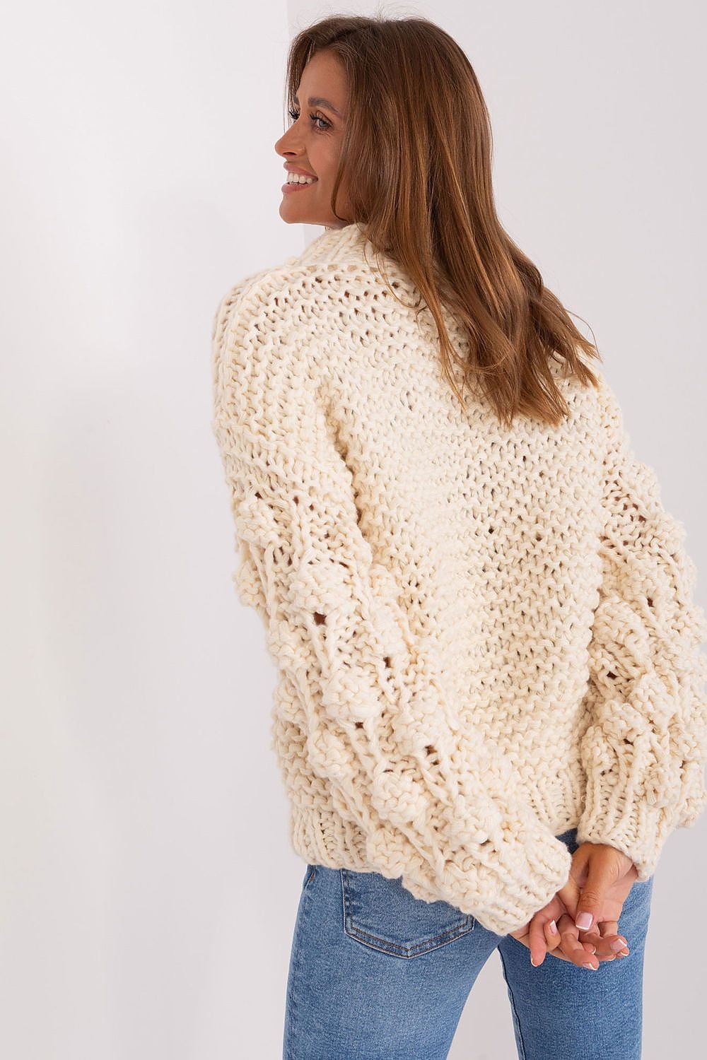 Jumper model 186599 AT