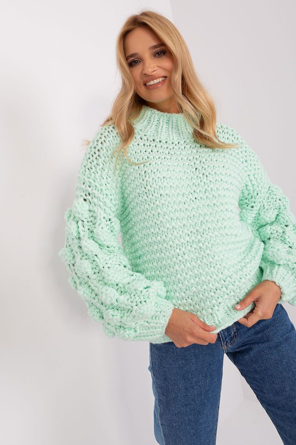 Jumper model 186599 AT