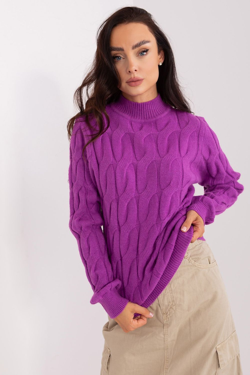 Jumper model 199541 AT