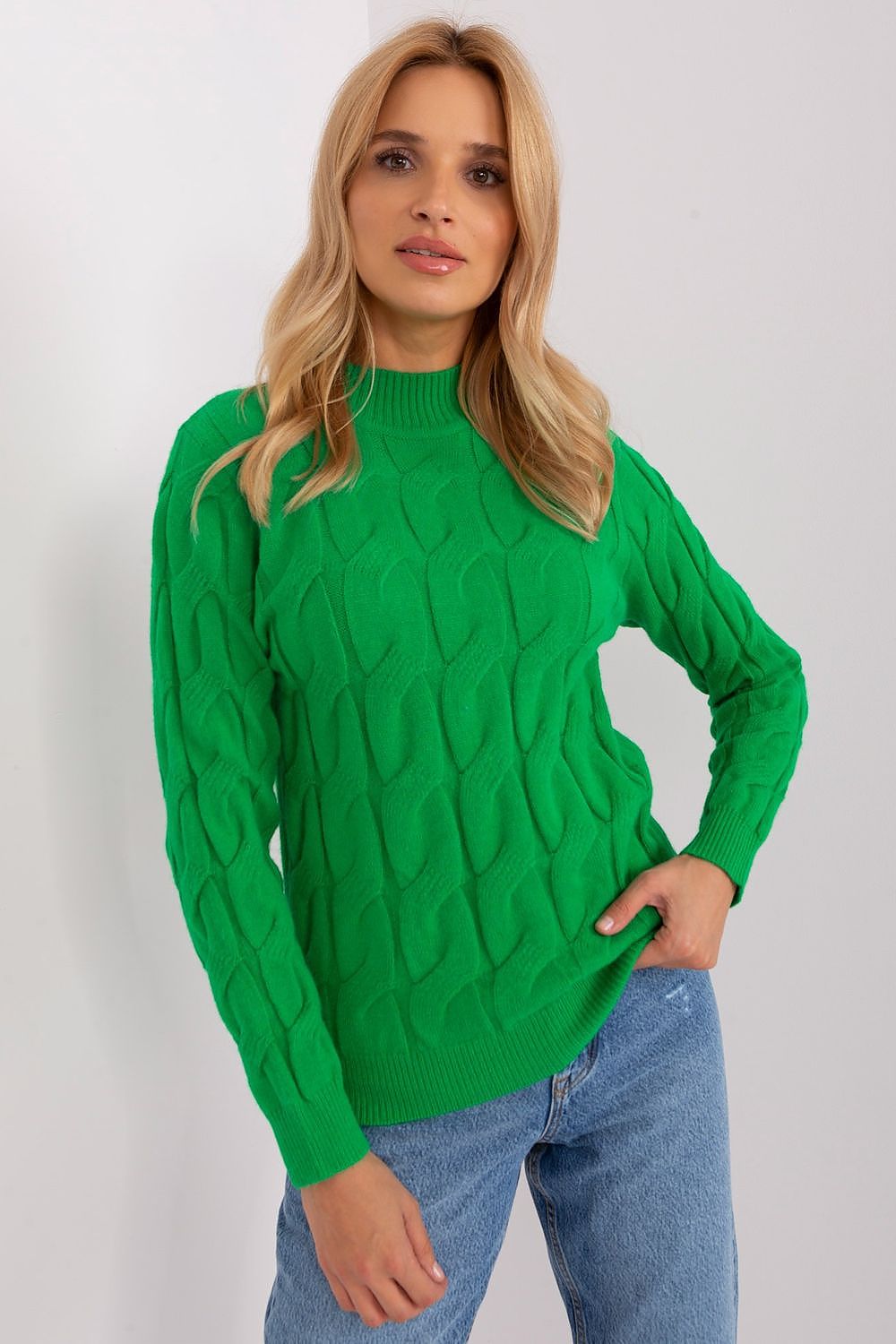 Jumper model 199541 AT