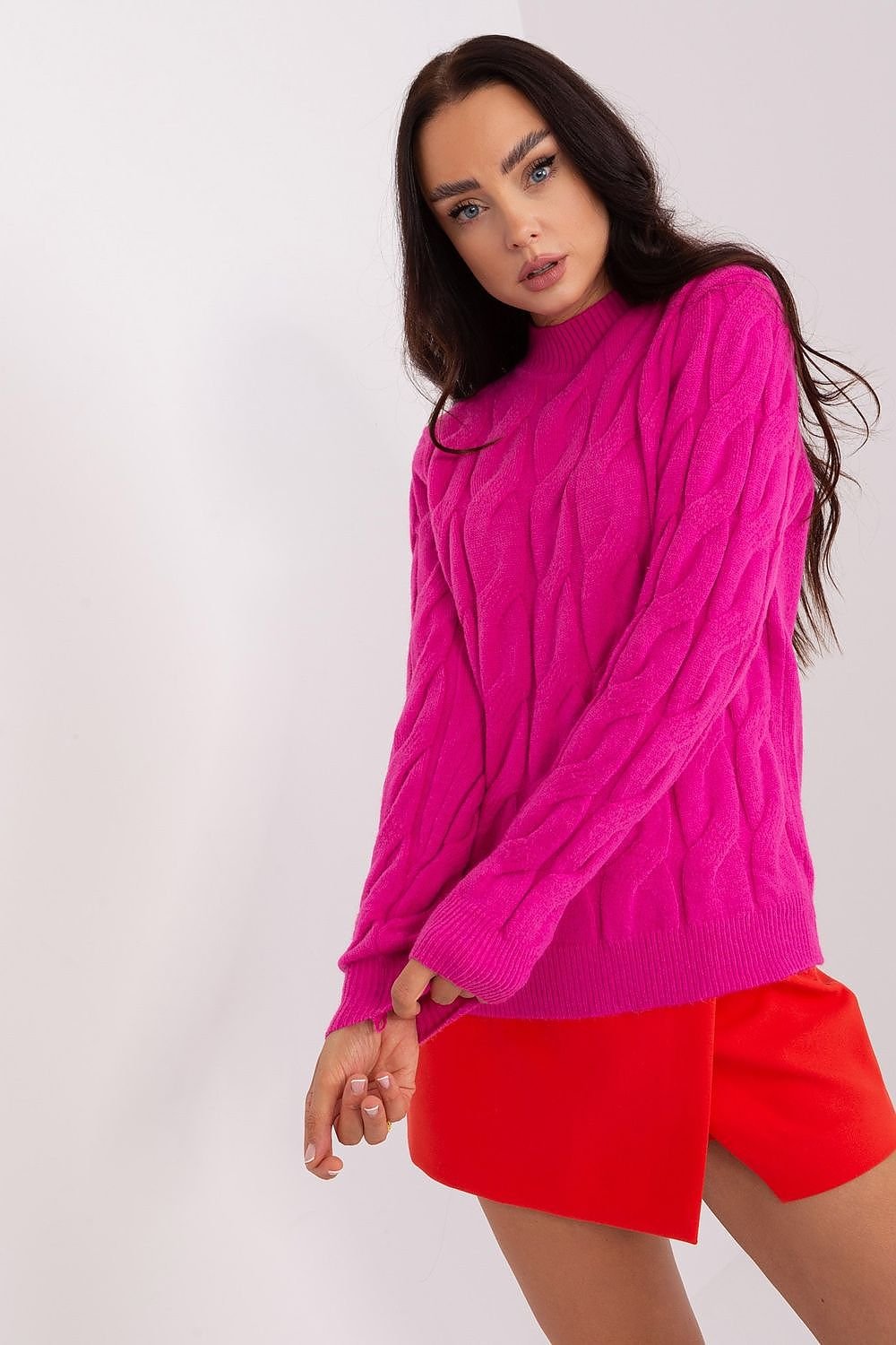 Jumper model 199541 AT