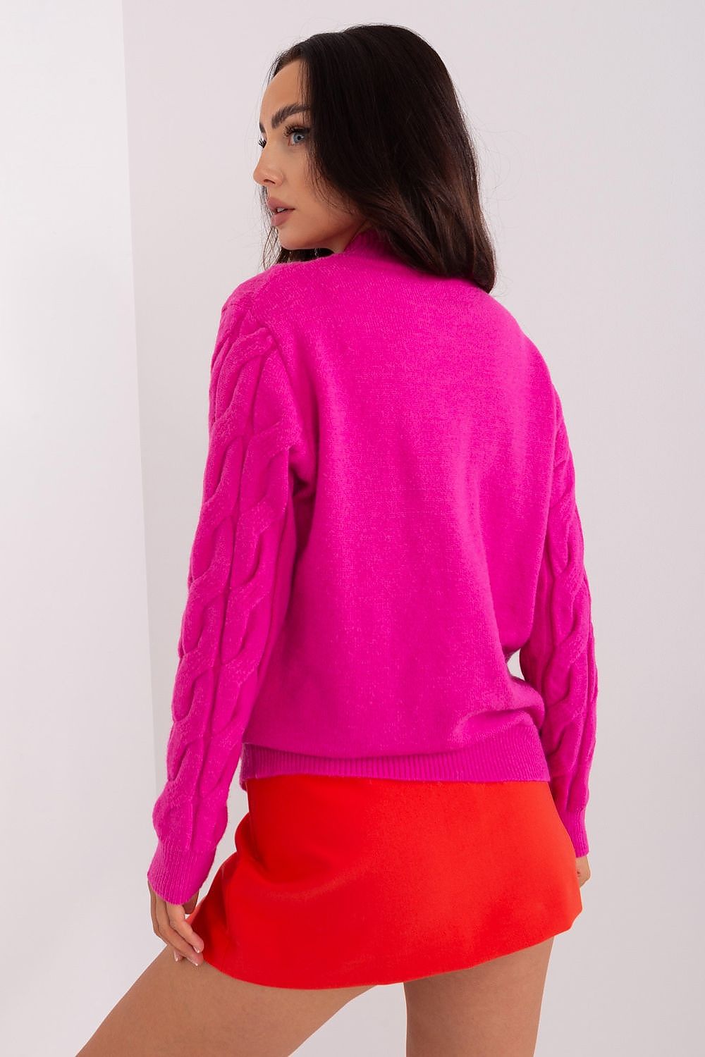 Jumper model 199541 AT