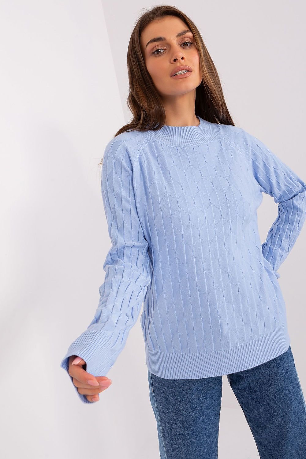 Jumper model 186833 AT