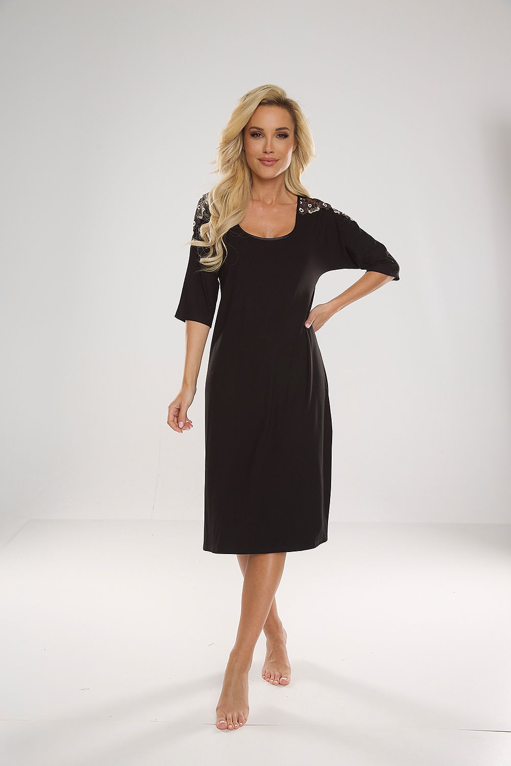 Nightshirt model 187112 De Lafense