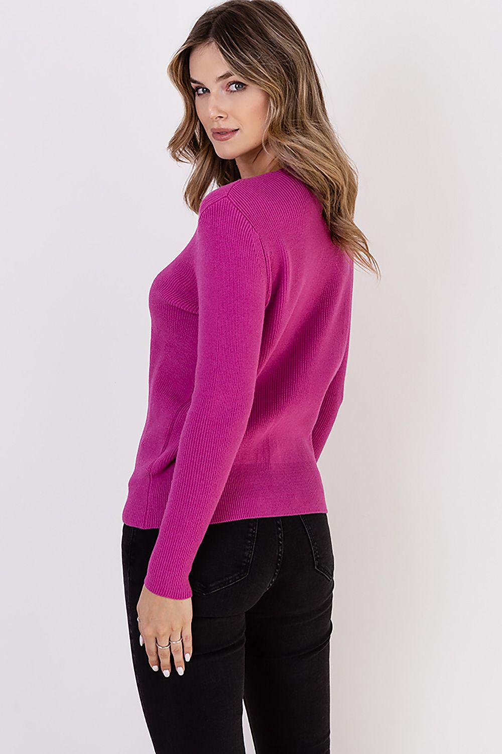 Jumper model 187214 MKM
