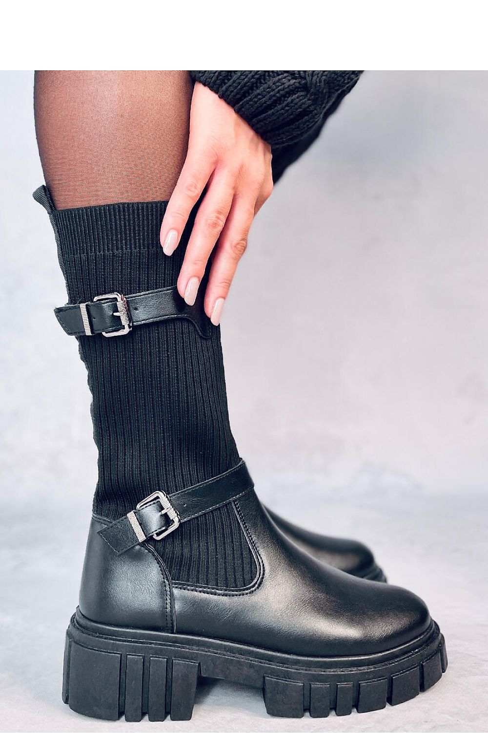  Officer boots model 187400 Inello 