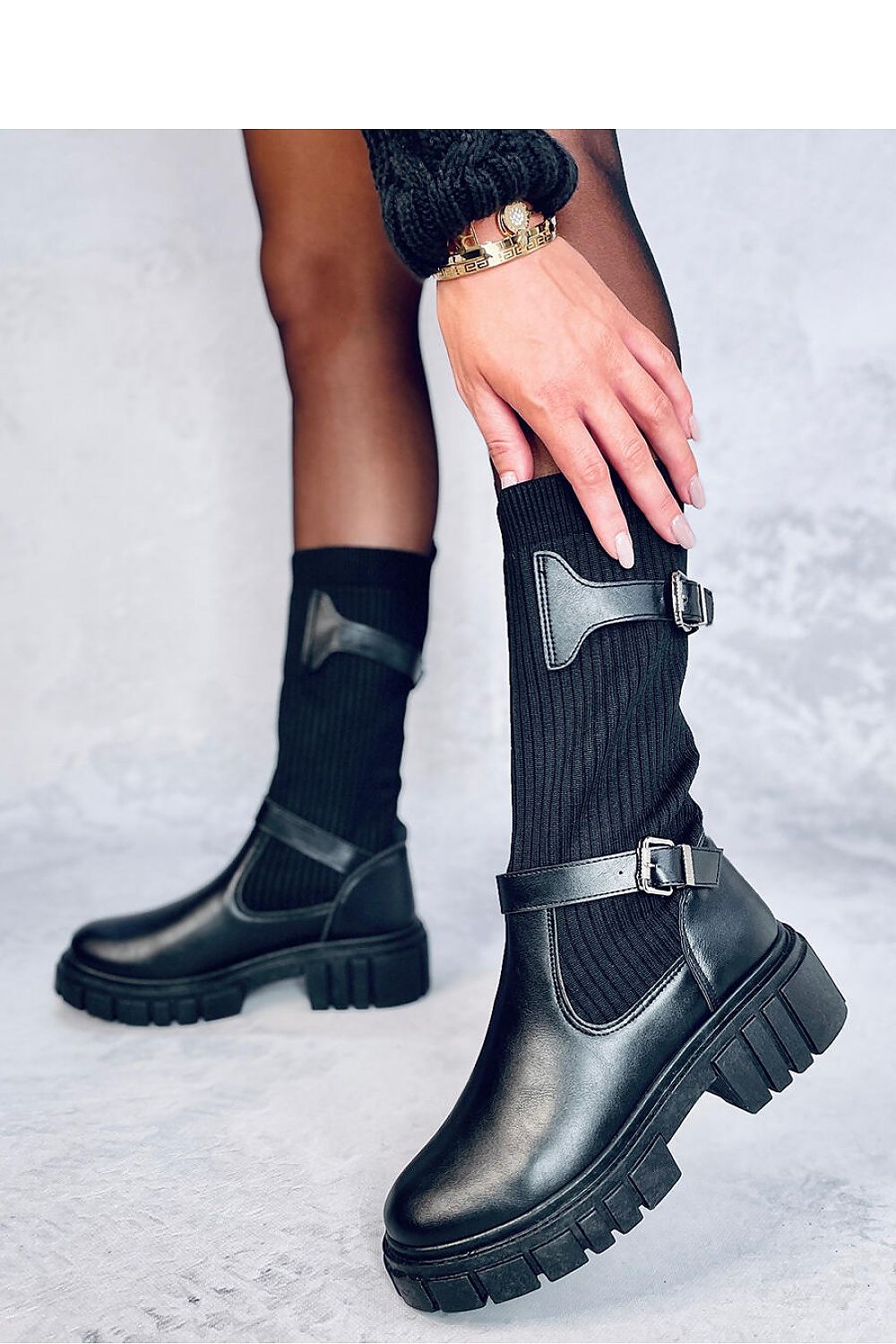  Officer boots model 187400 Inello 