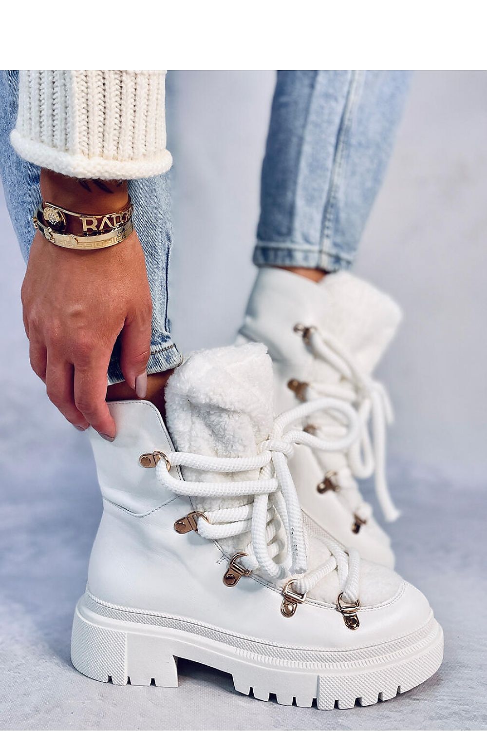 Snow boots model 187410 Inello 