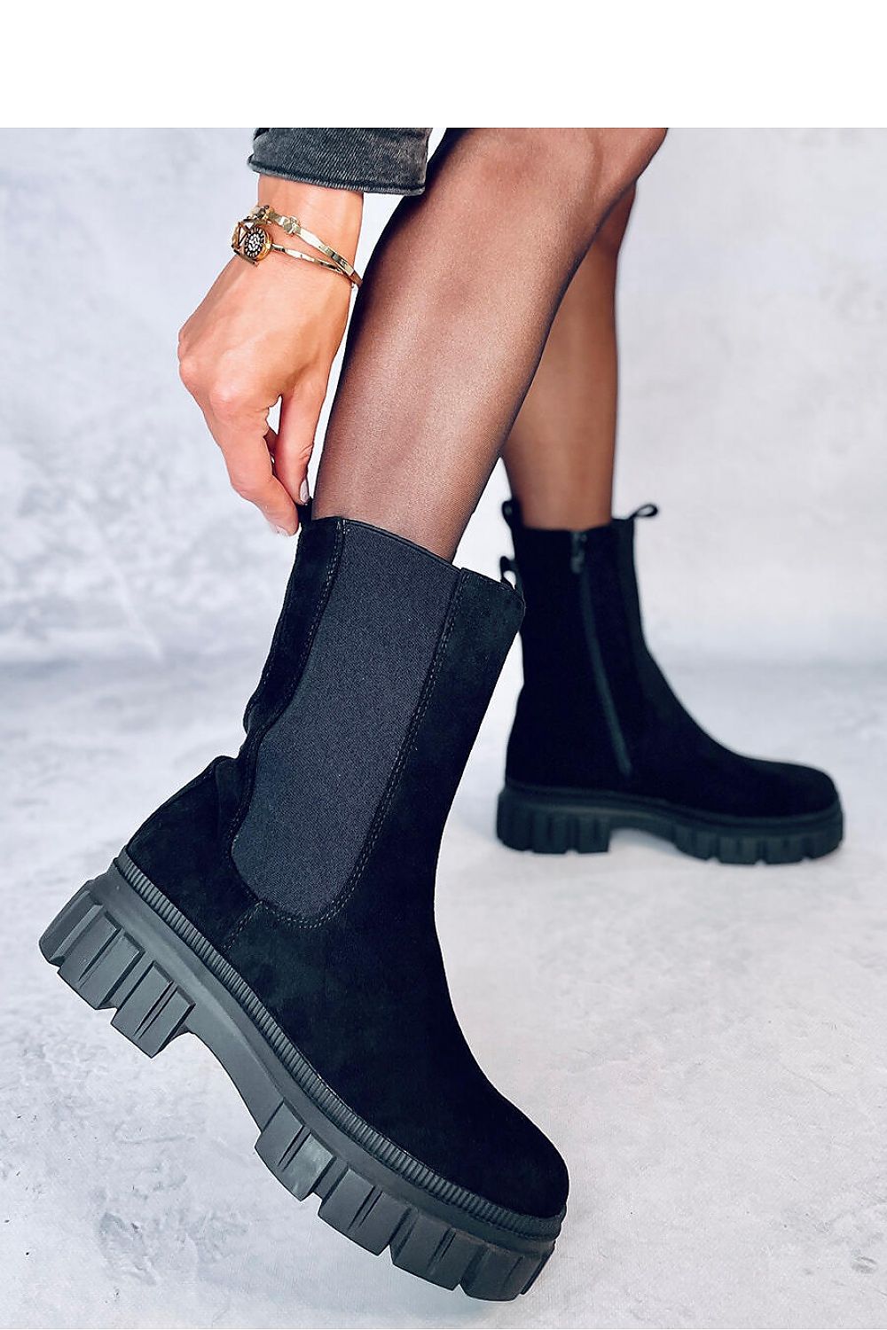  Jodhpur boot model 187418 Inello 
