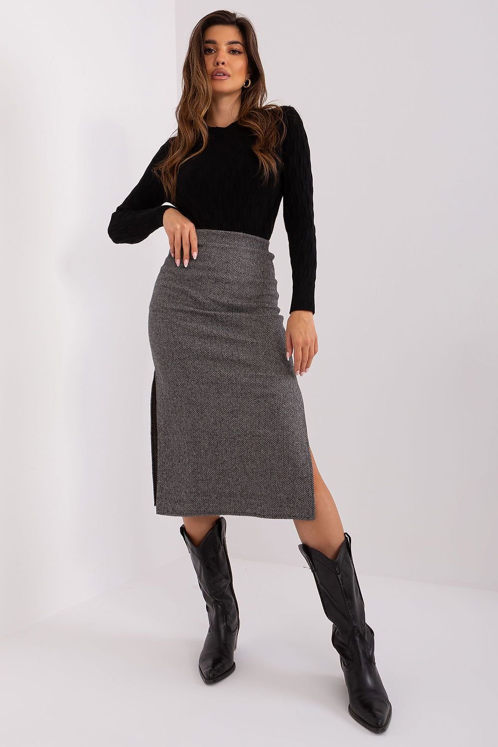 Skirt model 187759 Lakerta
