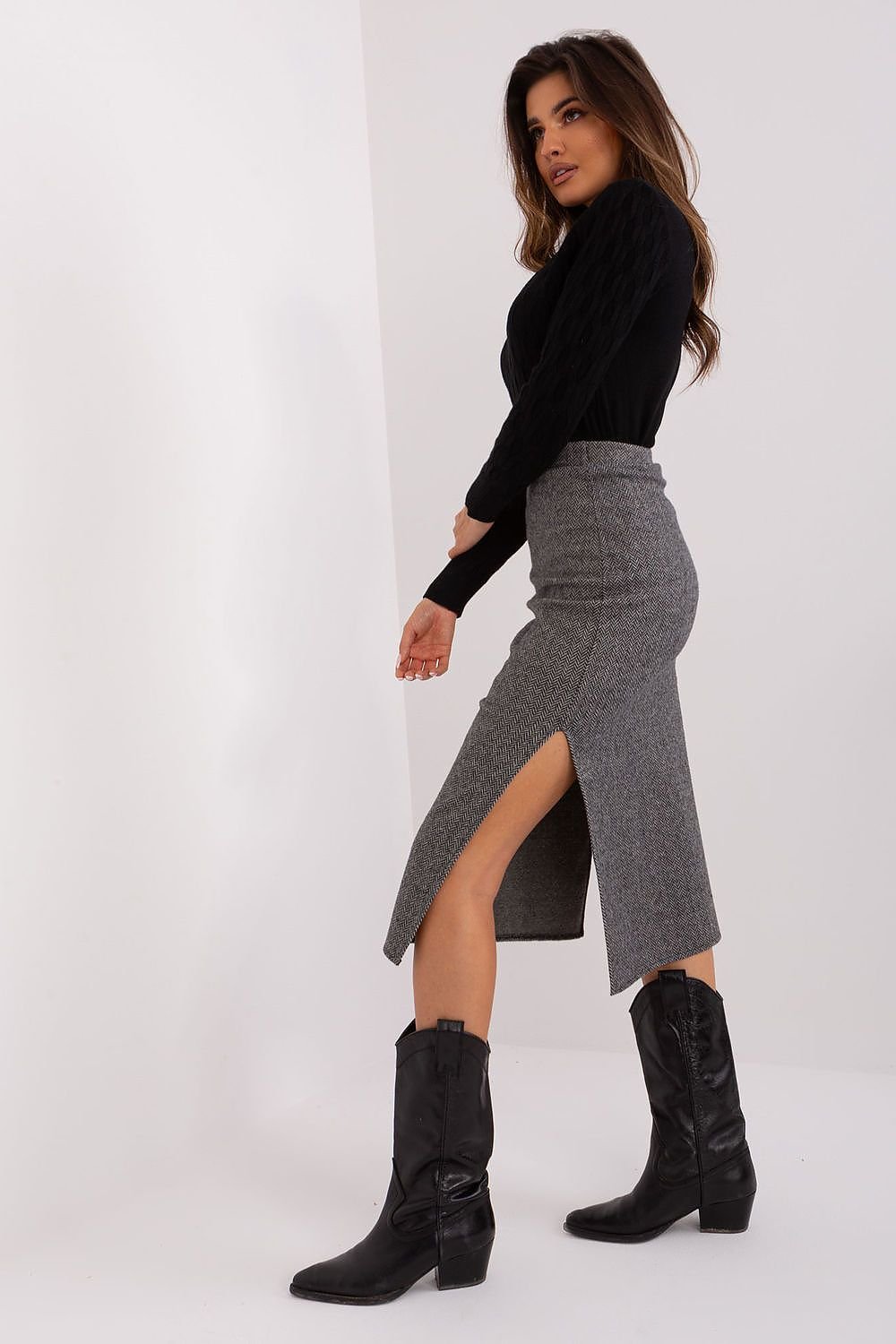 Skirt model 187759 Lakerta
