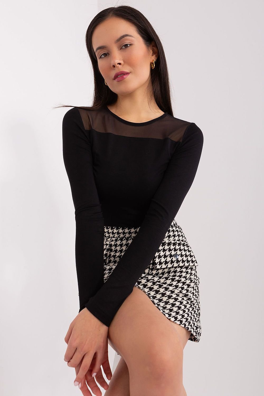 Blouse model 188154 BFG