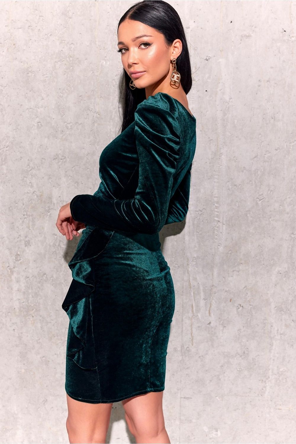  Short dress model 188247 Roco Fashion 