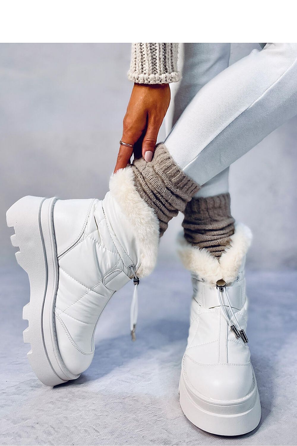 Snow boots model 188598 Inello
